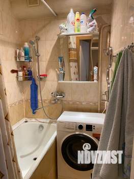 2-к квартира, вторичка, 45м2, 5/6 этаж