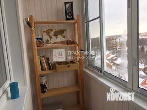 2-к квартира, вторичка, 54м2, 11/12 этаж