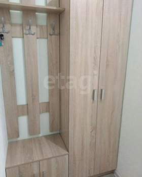 1-к квартира, вторичка, 39м2, 11/43 этаж