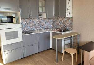 Студия квартира, вторичка, 29м2, 15/17 этаж