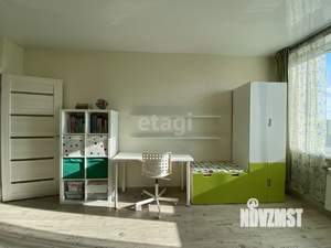 2-к квартира, вторичка, 69м2, 14/16 этаж