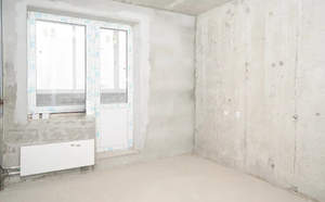 2-к квартира, вторичка, 65м2, 1/17 этаж