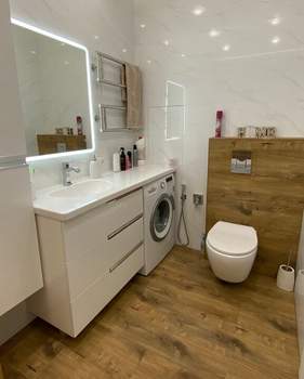 3-к квартира, вторичка, 66м2, 7/17 этаж