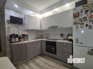 1-к квартира, вторичка, 38м2, 3/17 этаж