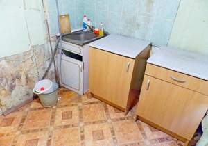 3-к квартира, вторичка, 59м2, 1/5 этаж