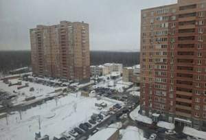 1-к квартира, вторичка, 41м2, 11/18 этаж