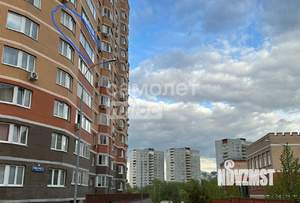 1-к квартира, вторичка, 44м2, 6/17 этаж