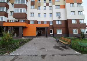 1-к квартира, вторичка, 40м2, 9/17 этаж