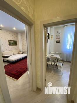 2-к квартира, вторичка, 57м2, 1/3 этаж