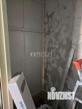 2-к квартира, вторичка, 44м2, 5/5 этаж