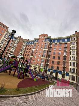 1-к квартира, вторичка, 41м2, 2/8 этаж