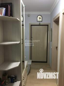 2-к квартира, вторичка, 56м2, 4/17 этаж