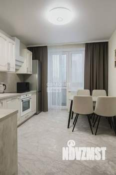 1-к квартира, вторичка, 46м2, 2/17 этаж