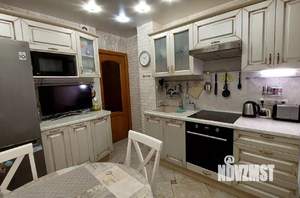 3-к квартира, вторичка, 64м2, 16/16 этаж