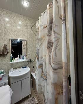 1-к квартира, вторичка, 38м2, 4/8 этаж