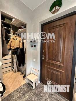 2-к квартира, вторичка, 41м2, 10/15 этаж