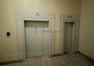 1-к квартира, вторичка, 40м2, 2/17 этаж