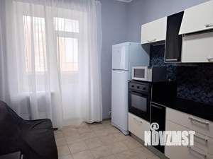 1-к квартира, вторичка, 41м2, 11/18 этаж