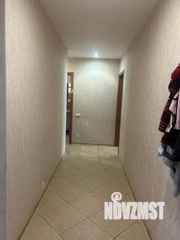 3-к квартира, вторичка, 72м2, 4/19 этаж