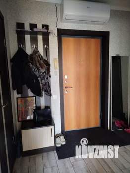 1-к квартира, вторичка, 43м2, 17/17 этаж