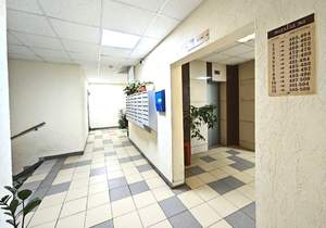 Студия квартира, вторичка, 31м2, 6/12 этаж
