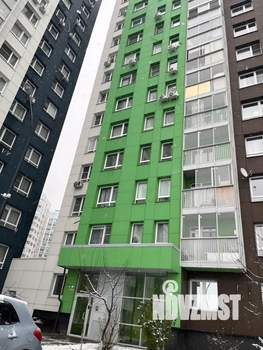 3-к квартира, вторичка, 77м2, 9/17 этаж