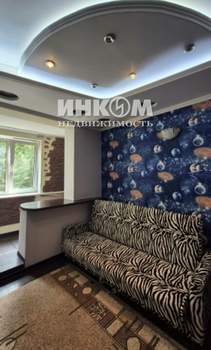 3-к квартира, вторичка, 68м2, 1/12 этаж