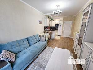 1-к квартира, вторичка, 47м2, 7/17 этаж