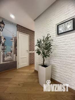 2-к квартира, вторичка, 55м2, 9/17 этаж