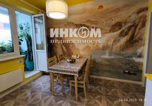 2-к квартира, сданный дом, 65м2, 1/17 этаж