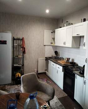 1-к квартира, вторичка, 47м2, 17/17 этаж