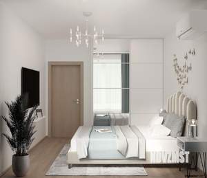 1-к квартира, вторичка, 25м2, 13/25 этаж