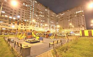2-к квартира, вторичка, 66м2, 15/17 этаж