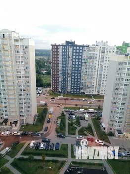 1-к квартира, вторичка, 41м2, 17/17 этаж