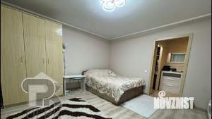 1-к квартира, вторичка, 39м2, 1/17 этаж