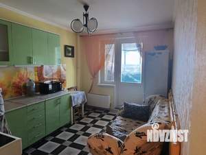 1-к квартира, вторичка, 41м2, 13/17 этаж