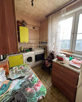 3-к квартира, вторичка, 56м2, 9/9 этаж