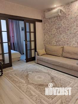 1-к квартира, вторичка, 43м2, 4/16 этаж