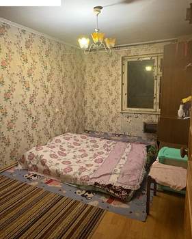 2-к квартира, вторичка, 53м2, 7/9 этаж