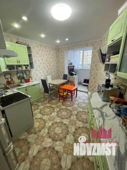 2-к квартира, вторичка, 72м2, 2/17 этаж