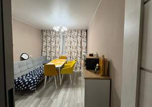 3-к квартира, вторичка, 72м2, 17/17 этаж