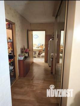 2-к квартира, вторичка, 46м2, 5/5 этаж