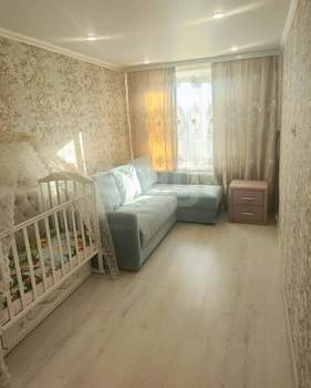 2-к квартира, вторичка, 47м2, 5/5 этаж