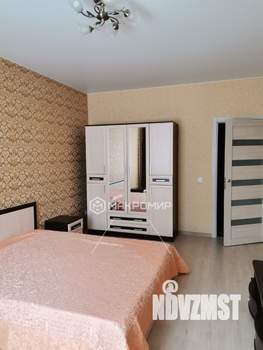 1-к квартира, вторичка, 44м2, 3/17 этаж