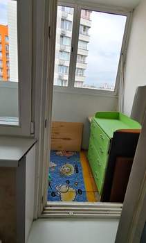 3-к квартира, вторичка, 72м2, 12/17 этаж