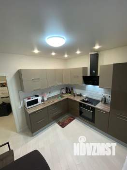 1-к квартира, вторичка, 45м2, 5/17 этаж