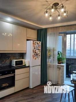 3-к квартира, вторичка, 92м2, 2/17 этаж