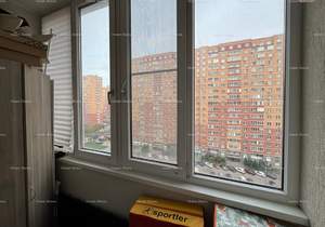 2-к квартира, вторичка, 61м2, 9/18 этаж