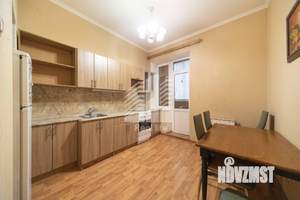 1-к квартира, вторичка, 40м2, 10/17 этаж