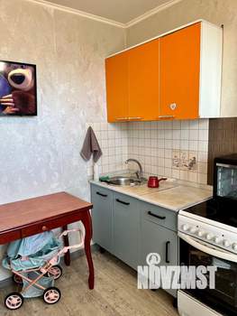 1-к квартира, вторичка, 39м2, 13/17 этаж